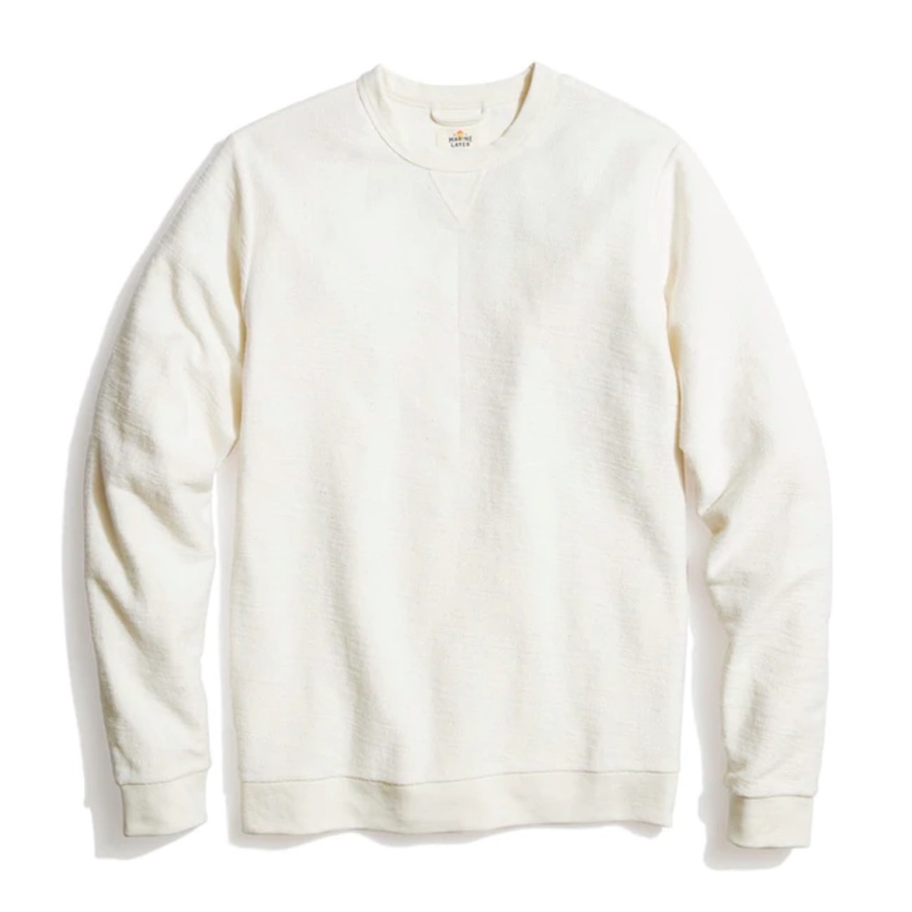 Crewneck Sweater